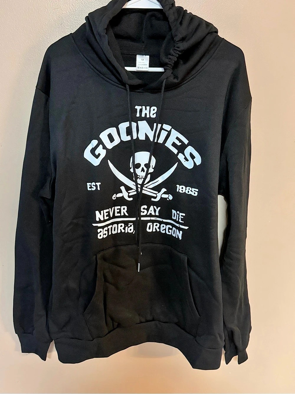 New The Goonies Pullover Hoodie